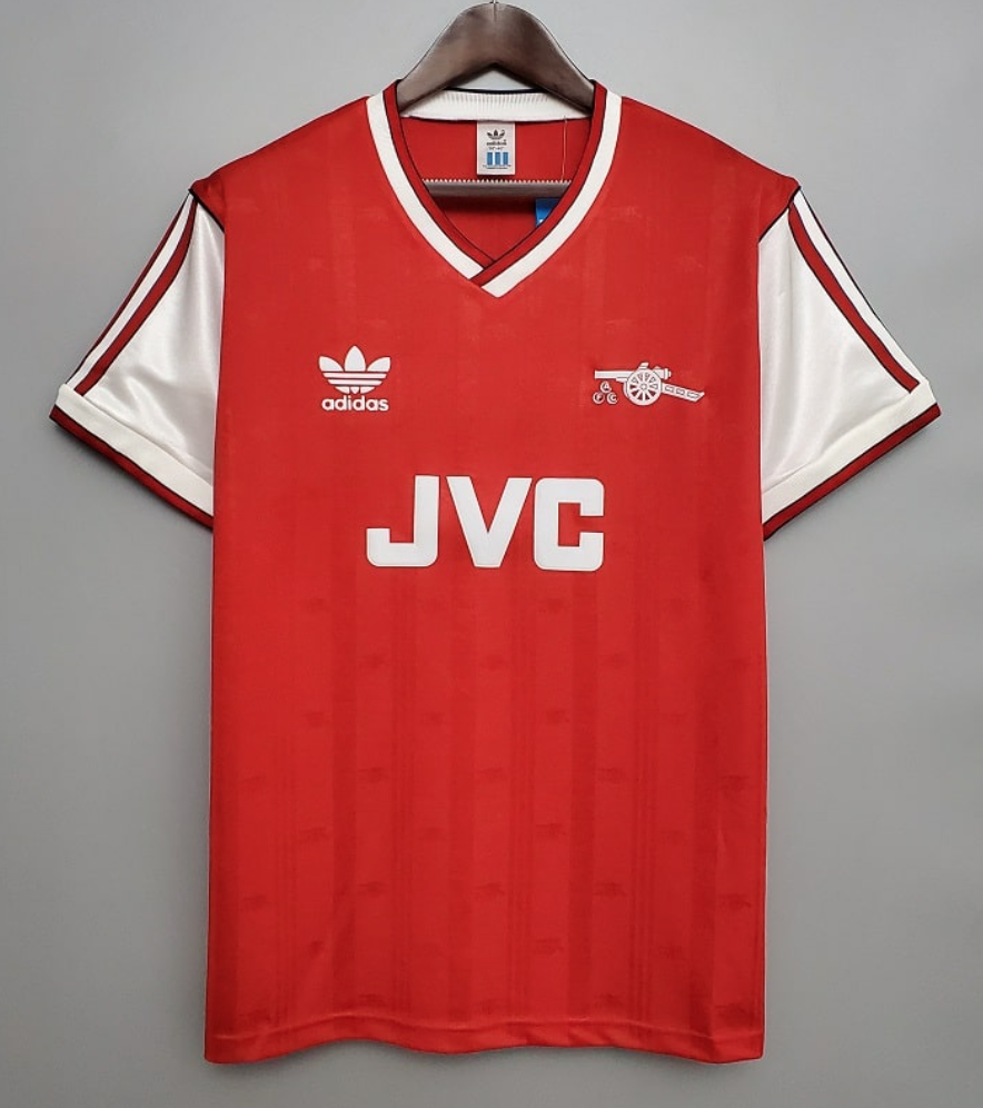 arsenal football shirt